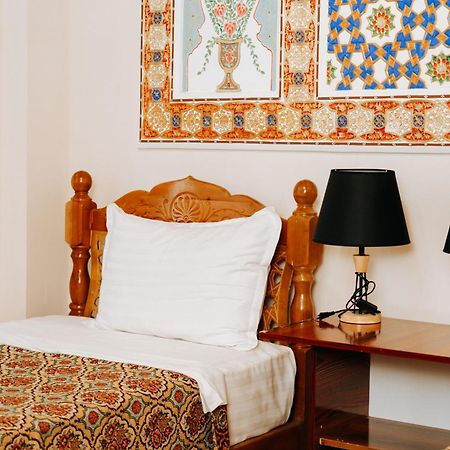B-House Boutique With Terrace Hotel Bukhara Exterior photo