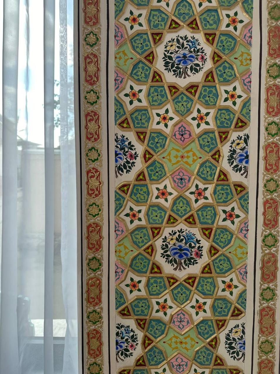 B-House Boutique With Terrace Hotel Bukhara Exterior photo