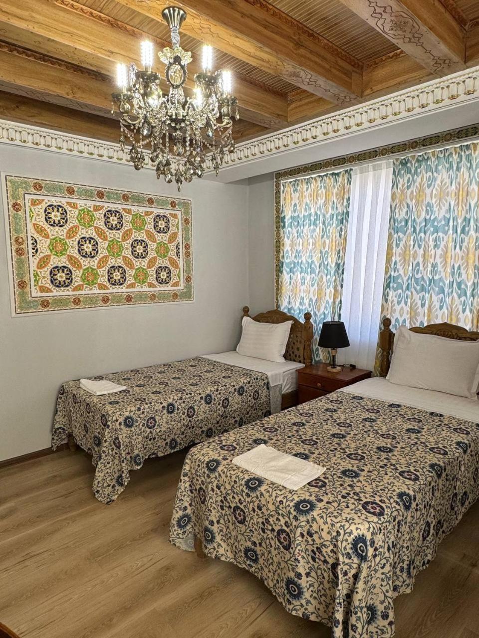 B-House Boutique With Terrace Hotel Bukhara Exterior photo