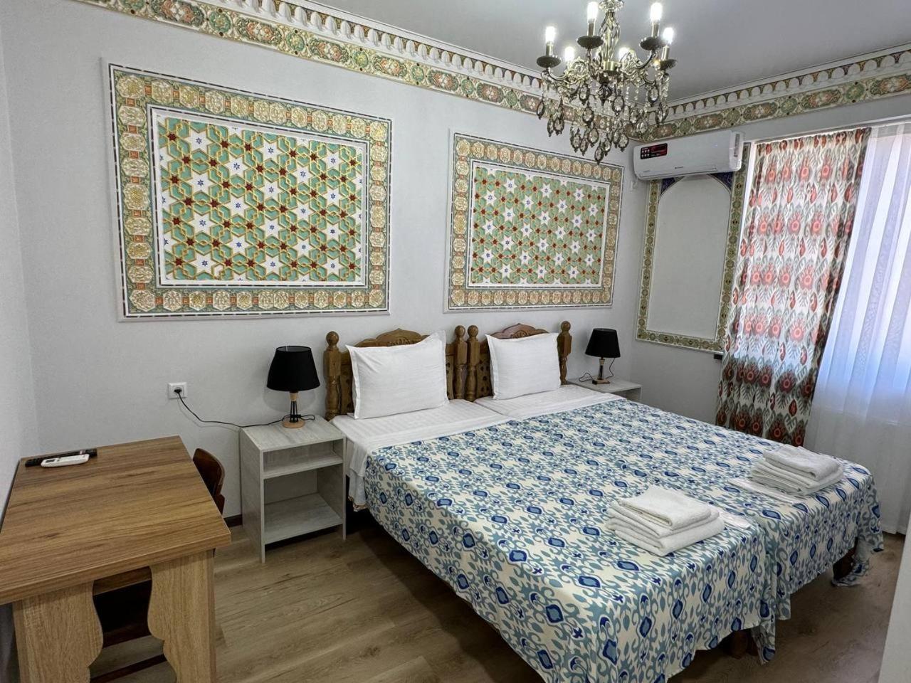 B-House Boutique With Terrace Hotel Bukhara Exterior photo