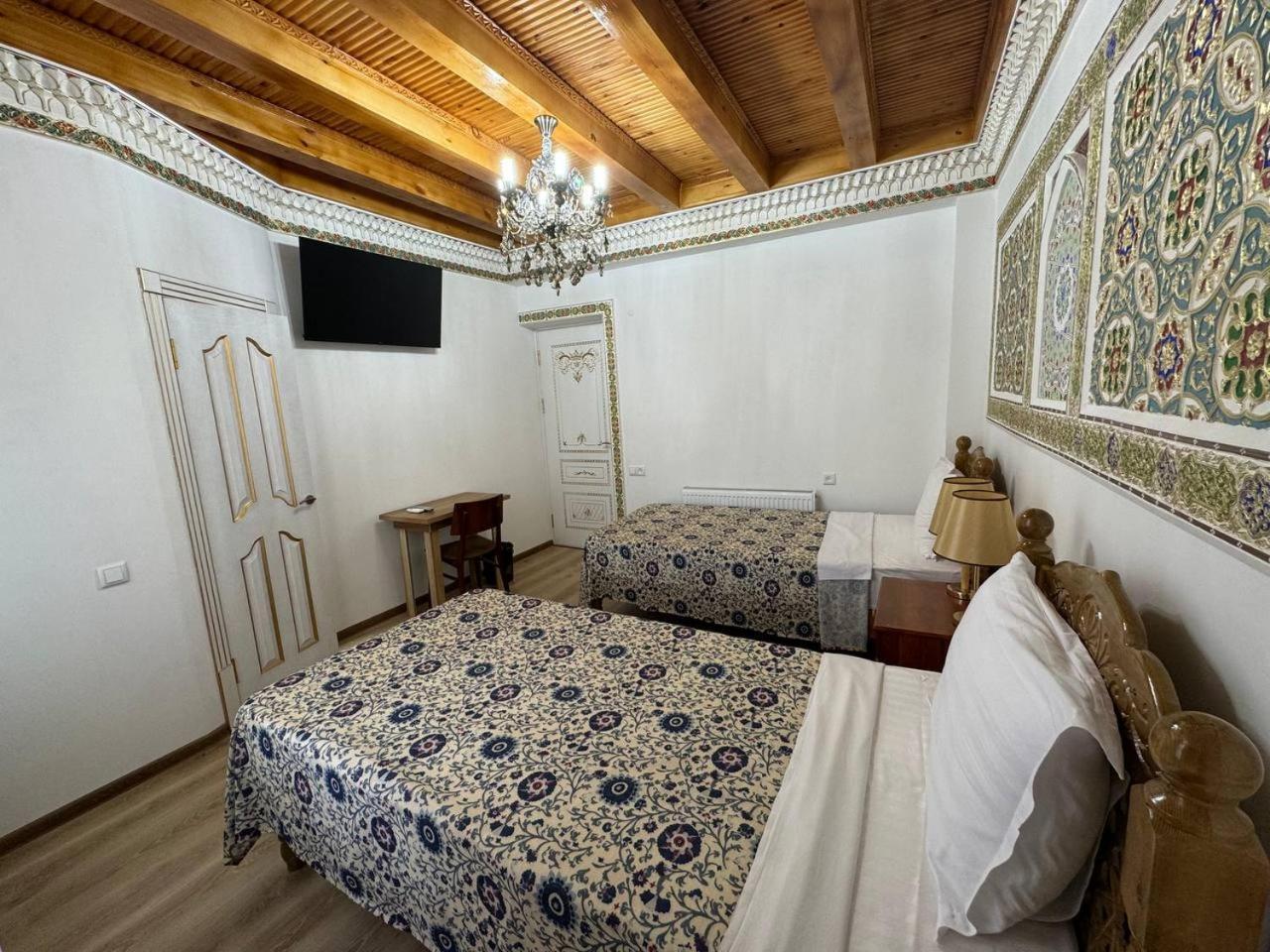 B-House Boutique With Terrace Hotel Bukhara Exterior photo