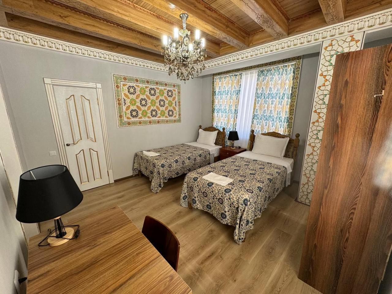 B-House Boutique With Terrace Hotel Bukhara Exterior photo