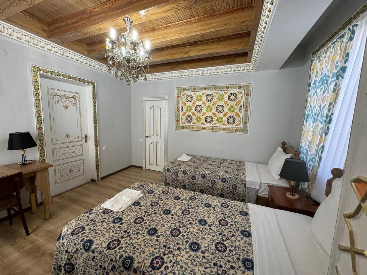 B-House Boutique With Terrace Hotel Bukhara Exterior photo