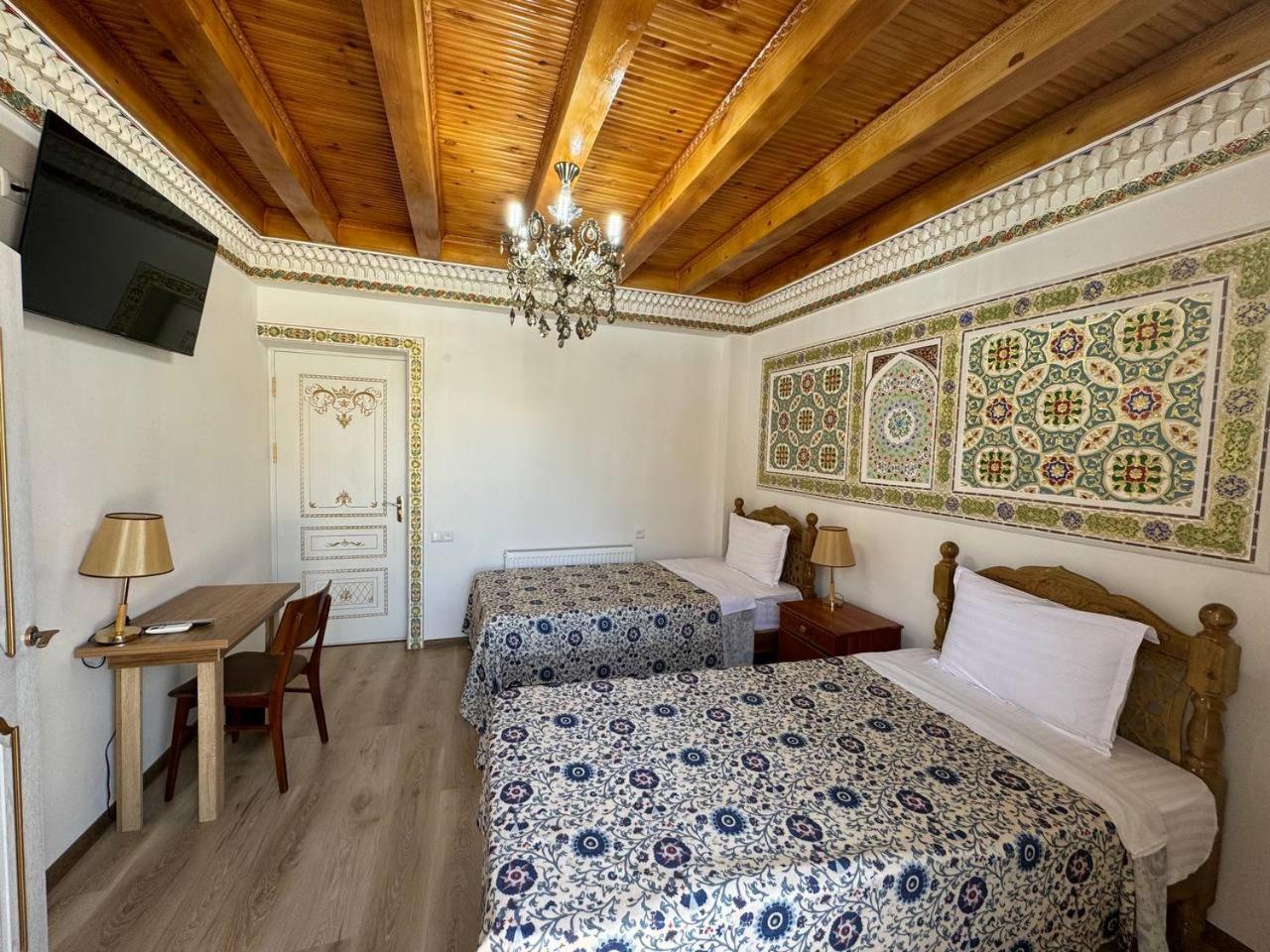 B-House Boutique With Terrace Hotel Bukhara Exterior photo