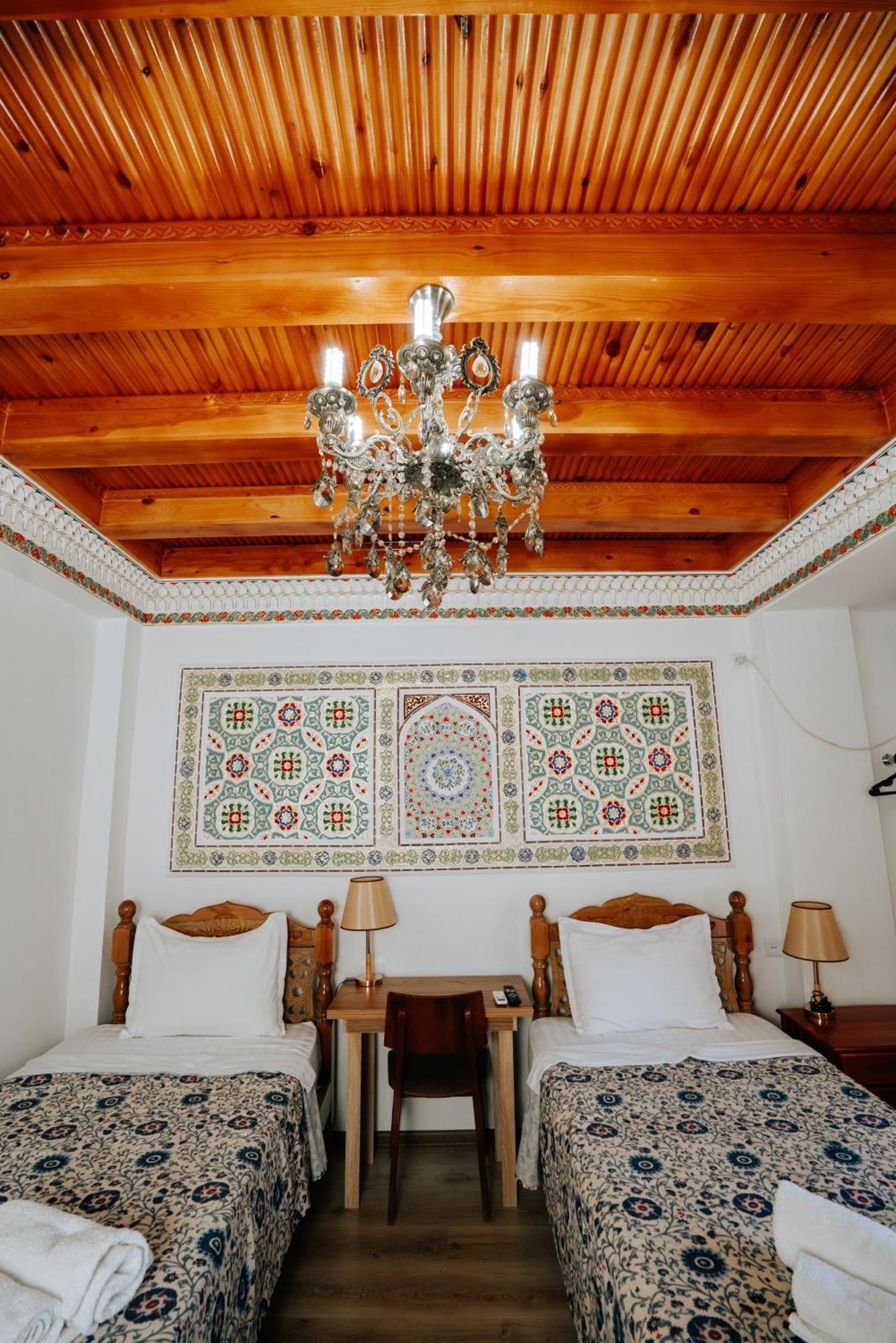 B-House Boutique With Terrace Hotel Bukhara Exterior photo