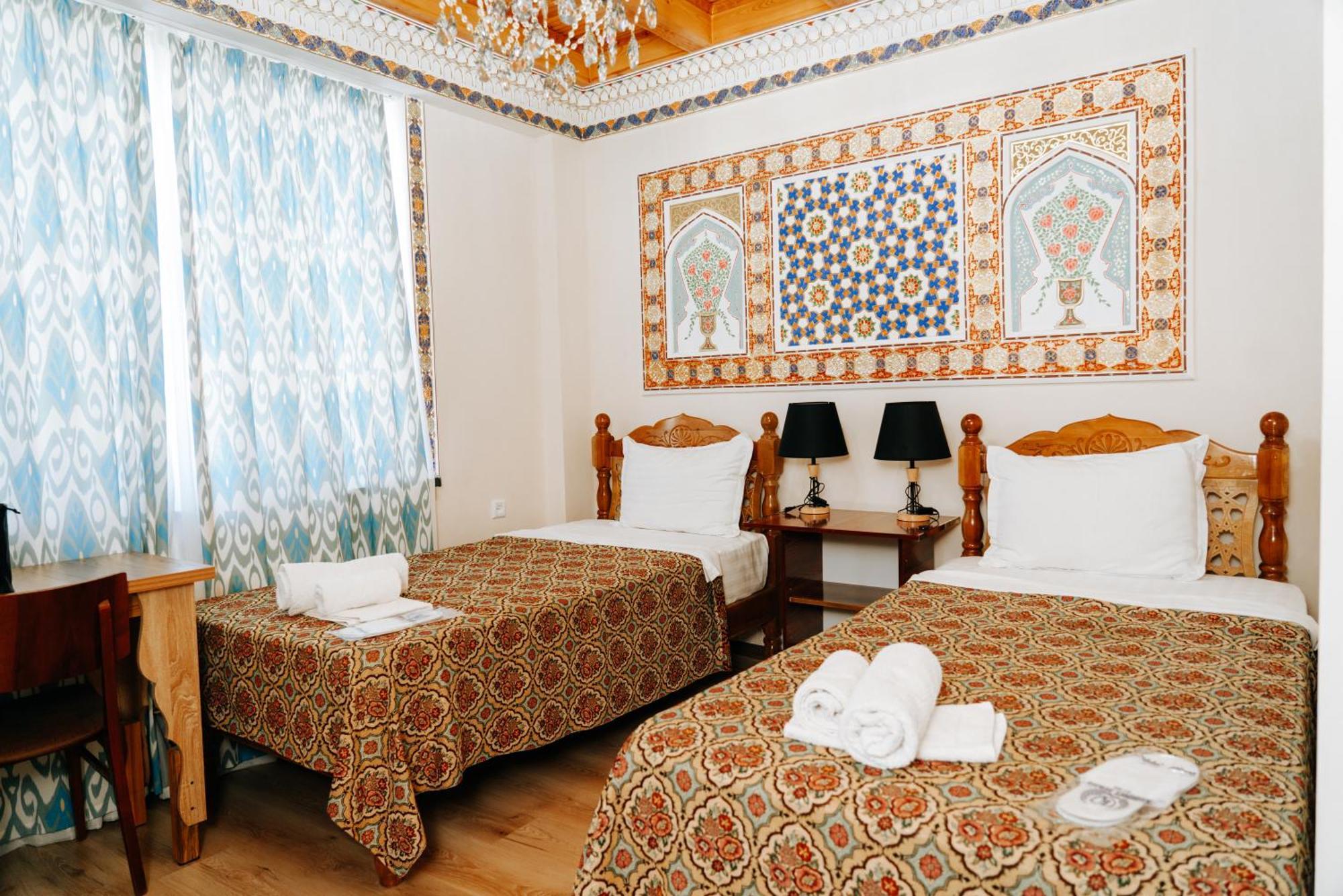 B-House Boutique With Terrace Hotel Bukhara Exterior photo