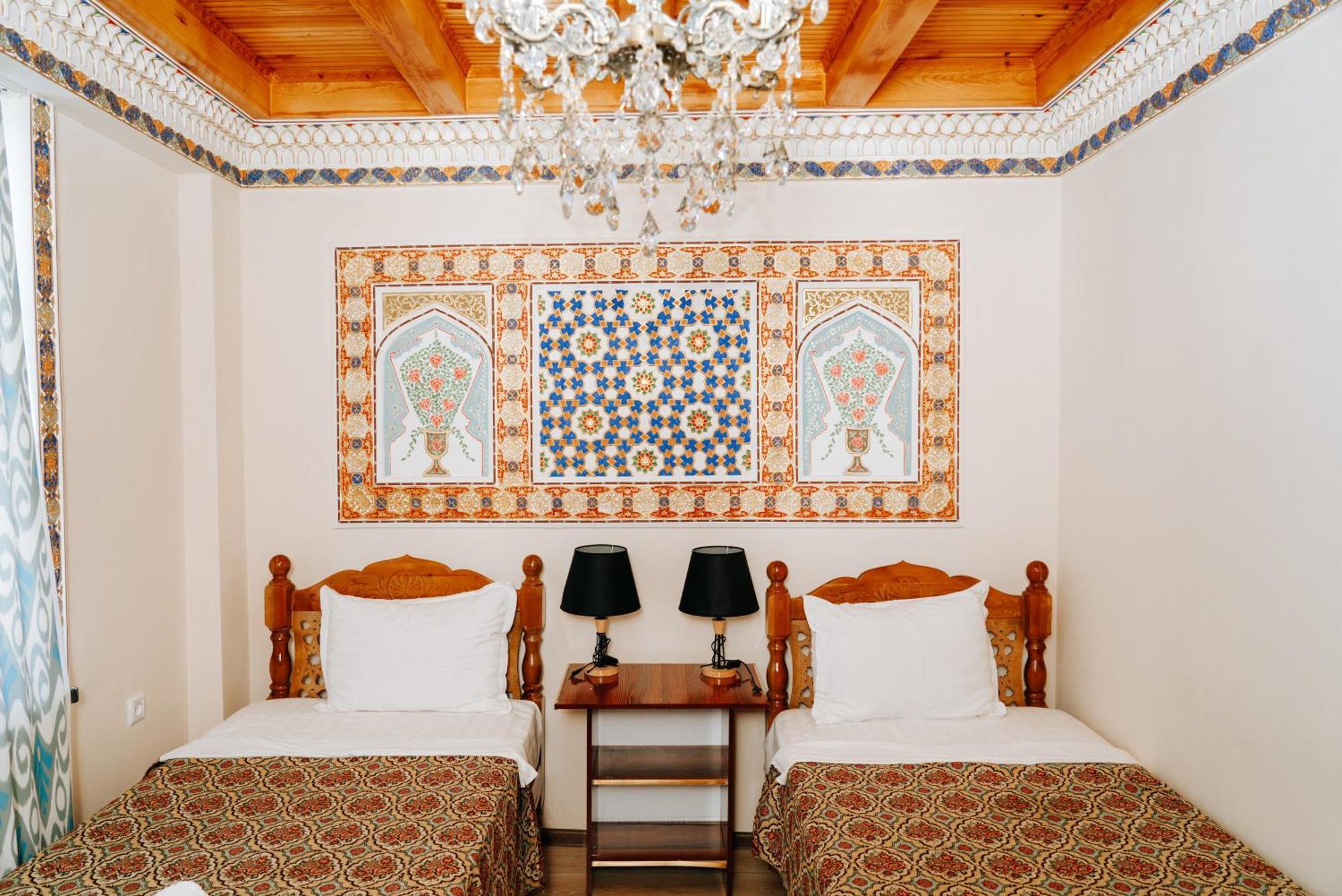B-House Boutique With Terrace Hotel Bukhara Exterior photo