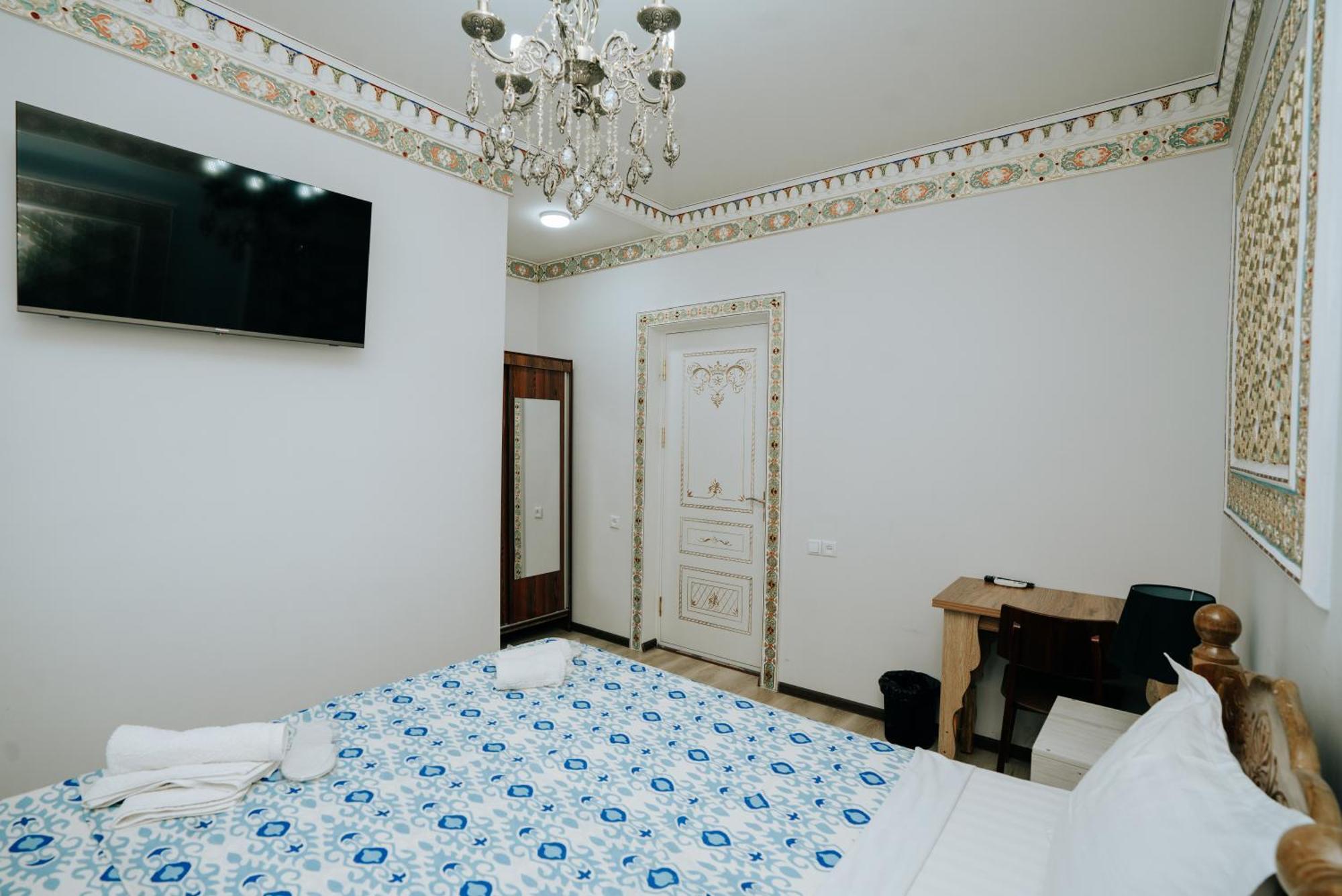 B-House Boutique With Terrace Hotel Bukhara Exterior photo