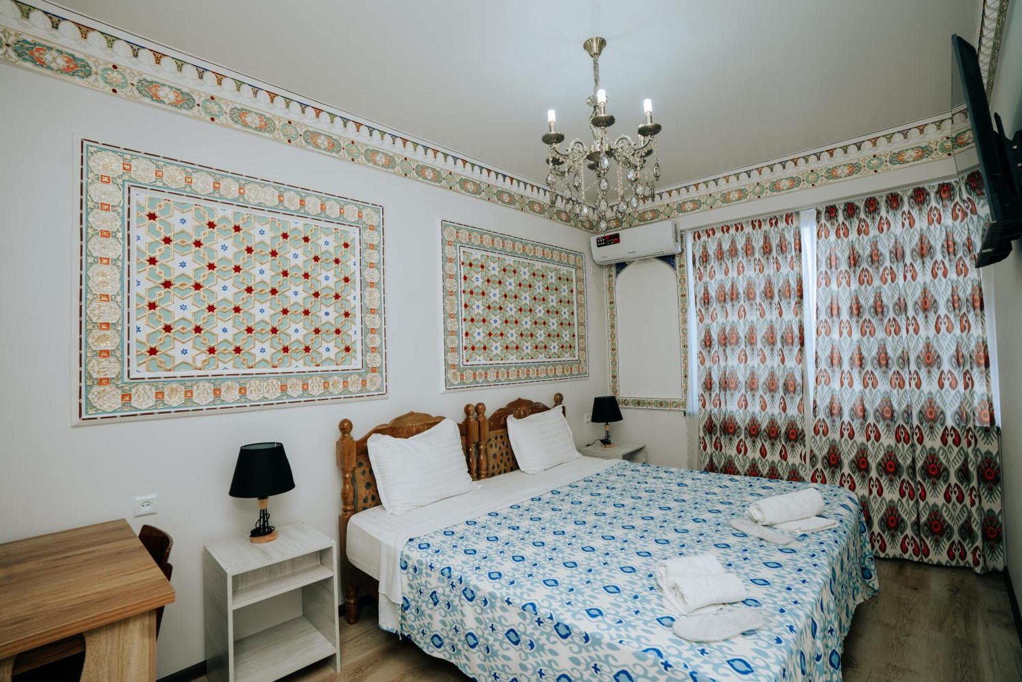 B-House Boutique With Terrace Hotel Bukhara Exterior photo