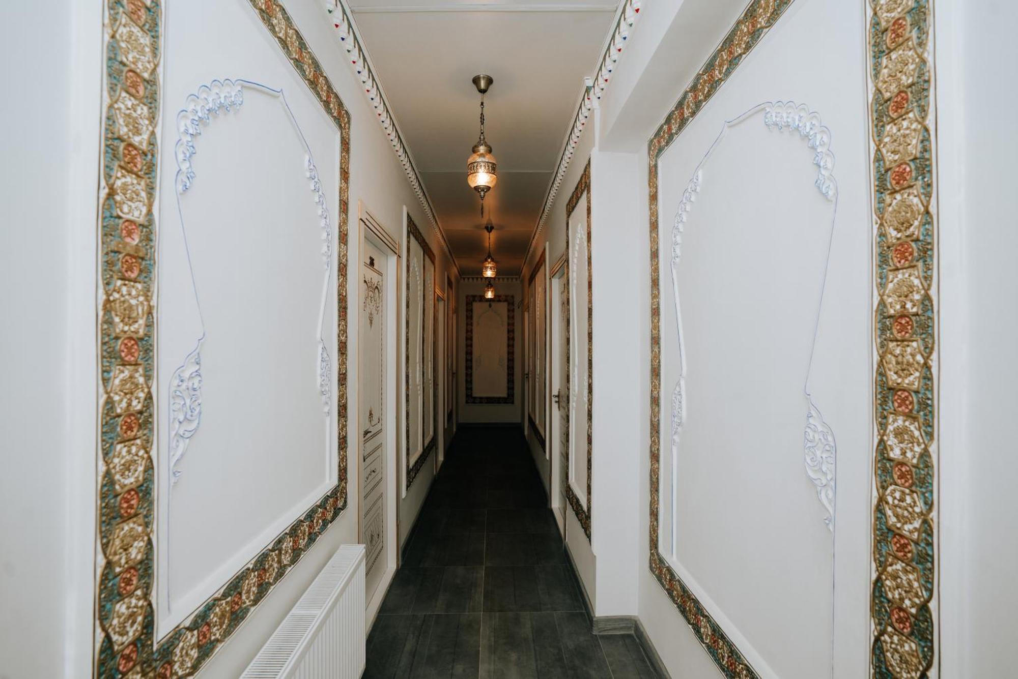 B-House Boutique With Terrace Hotel Bukhara Exterior photo