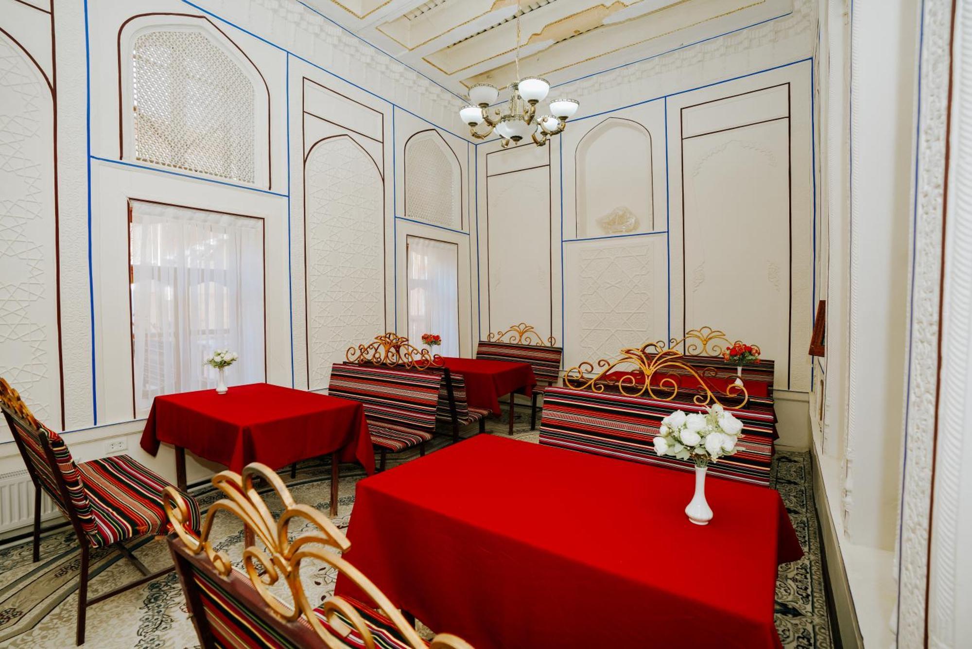 B-House Boutique With Terrace Hotel Bukhara Exterior photo