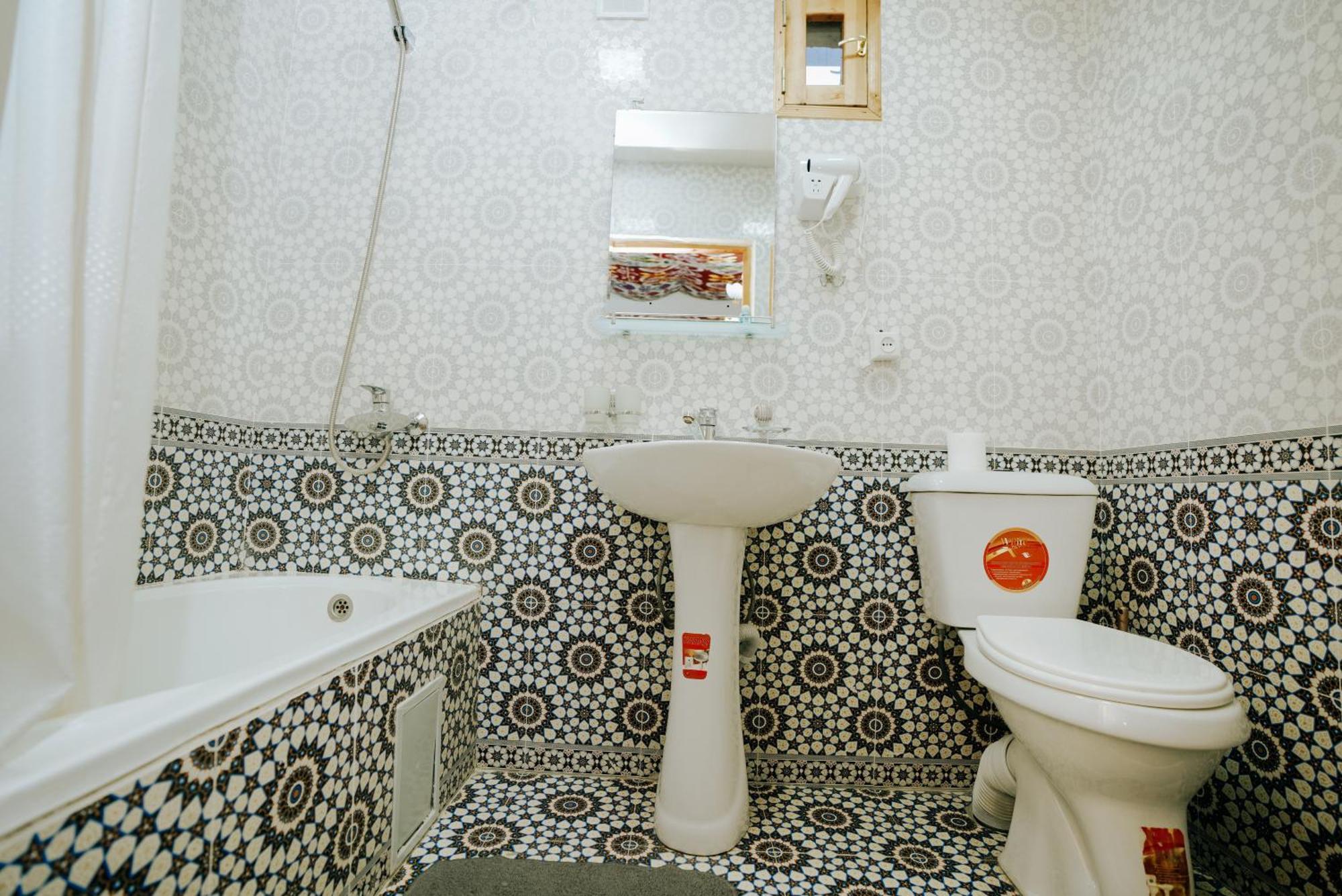 B-House Boutique With Terrace Hotel Bukhara Exterior photo