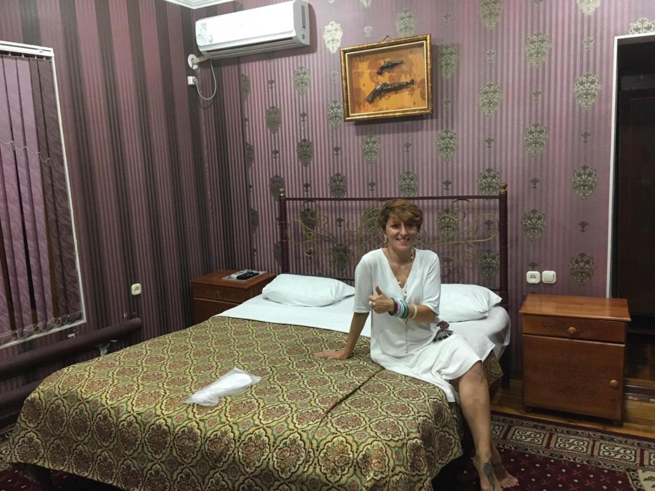 B-House Boutique With Terrace Hotel Bukhara Exterior photo