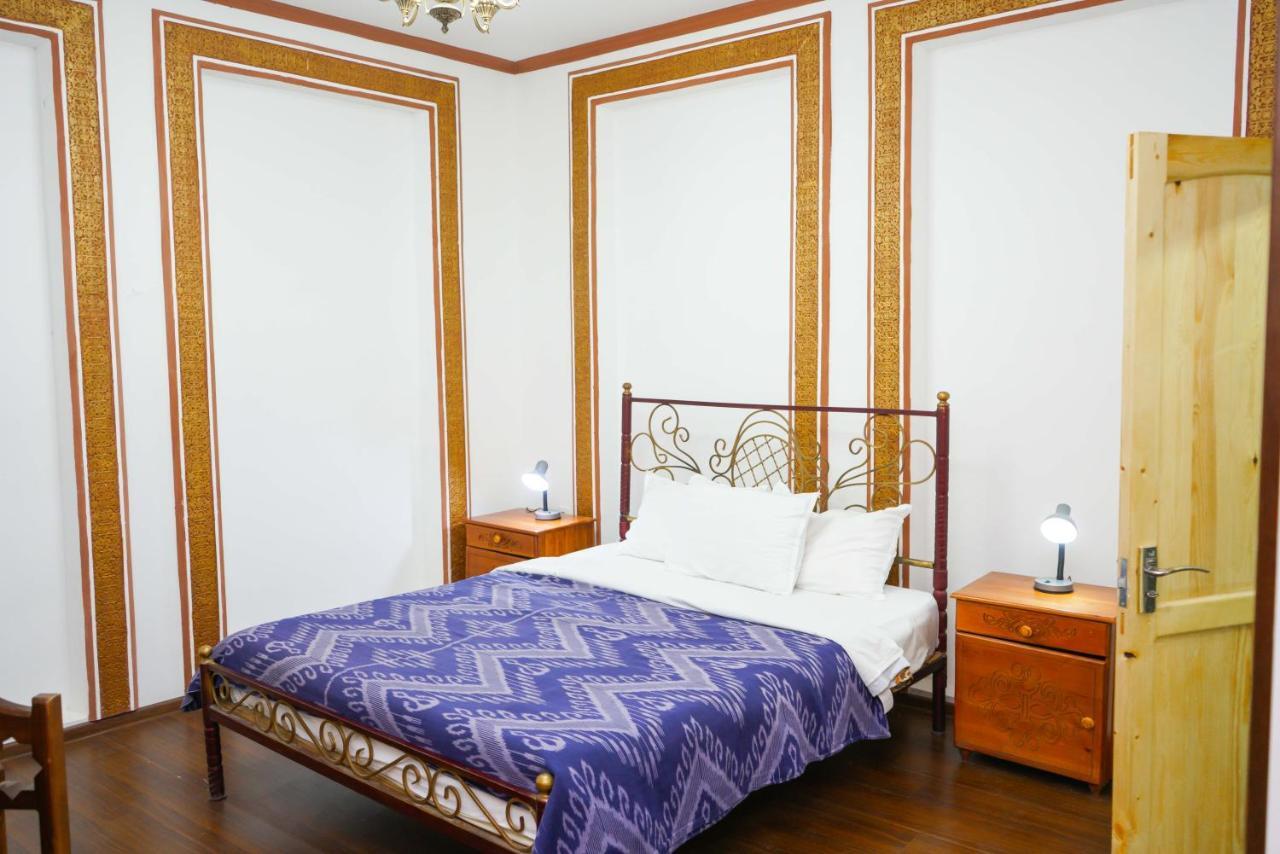 B-House Boutique With Terrace Hotel Bukhara Exterior photo